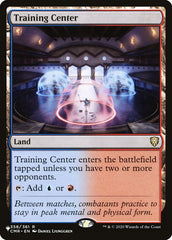 Centro de Treinamento / Training Center - Magic: The Gathering - MoxLand