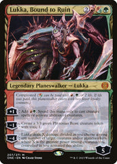 Lukka, Condenado à Ruína / Lukka, Bound to Ruin - Magic: The Gathering - MoxLand