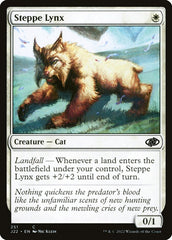 Lince de Estepe / Steppe Lynx - Magic: The Gathering - MoxLand