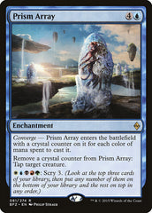 Matriz Prismática / Prism Array - Magic: The Gathering - MoxLand