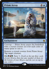 Matriz Prismática / Prism Array - Magic: The Gathering - MoxLand