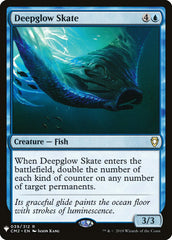 Arraia do Brilho Abissal / Deepglow Skate - Magic: The Gathering - MoxLand