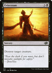 Eviscerar / Eviscerate - Magic: The Gathering - MoxLand