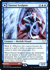 Escultora de Torrentes / Torrent Sculptor - Magic: The Gathering - MoxLand
