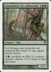 Comandante de Emboscada / Ambush Commander - Magic: The Gathering - MoxLand
