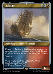Jackdaw - Magic: The Gathering - MoxLand