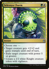 Amuleto Selesnya / Selesnya Charm - Magic: The Gathering - MoxLand