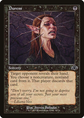 Coagir / Duress - Magic: The Gathering - MoxLand