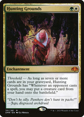 Campos de Caça / Hunting Grounds - Magic: The Gathering - MoxLand