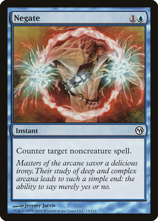 Negar / Negate - Magic: The Gathering - MoxLand