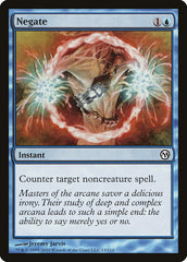 Negar / Negate - Magic: The Gathering - MoxLand