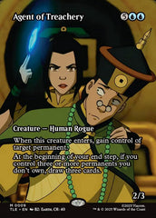Agente da Traição / Agent of Treachery - Magic: The Gathering - MoxLand