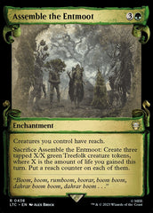 Reunir o Entebate / Assemble the Entmoot - Magic: The Gathering - MoxLand