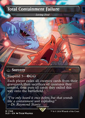Morte Vívida / Living End - Magic: The Gathering - MoxLand