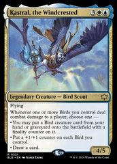 Kastral, the Windcrested - Magic: The Gathering - MoxLand