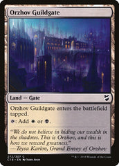 Portão da Guilda Orzhov / Orzhov Guildgate - Magic: The Gathering - MoxLand