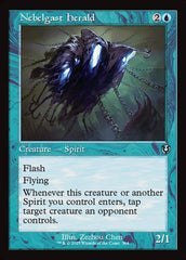 Arauto do Nebelgast / Nebelgast Herald - Magic: The Gathering - MoxLand