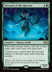 Steward of the Harvest - Magic: The Gathering - MoxLand