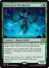 Steward of the Harvest - Magic: The Gathering - MoxLand
