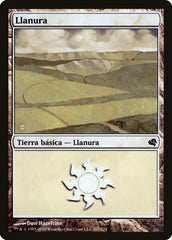Planície / Plains - Magic: The Gathering - MoxLand