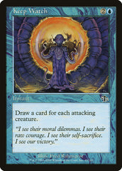 Vigiar / Keep Watch - Magic: The Gathering - MoxLand