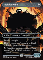 Technodrome - Magic: The Gathering - MoxLand
