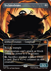 Technodrome - Magic: The Gathering - MoxLand