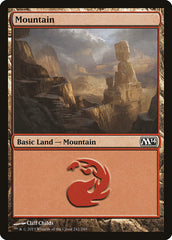 Montanha / Mountain - Magic: The Gathering - MoxLand
