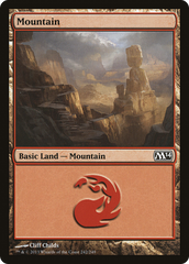 Montanha / Mountain - Magic: The Gathering - MoxLand