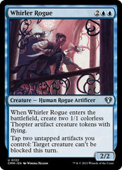 Ladra dos Turbilinos / Whirler Rogue - Magic: The Gathering - MoxLand