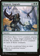 Aperfeiçoamento Biogênico / Biogenic Upgrade - Magic: The Gathering - MoxLand