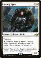 Agente de Recompensas / Bounty Agent - Magic: The Gathering - MoxLand