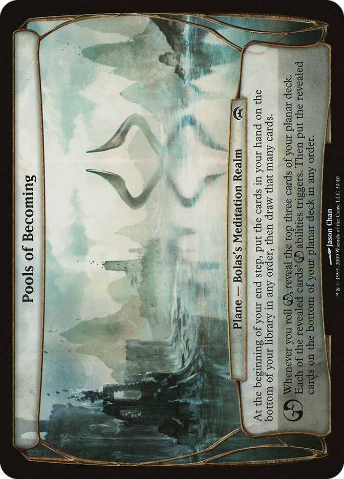 Pools of Becoming - Magic: The Gathering - MoxLand