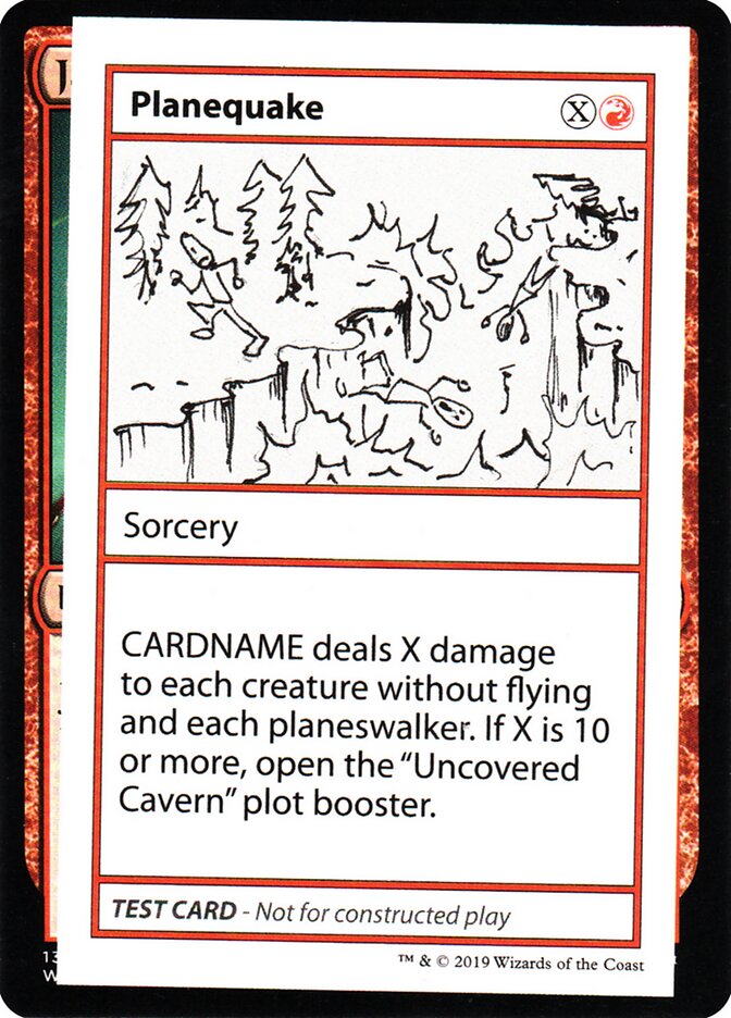 Planequake - Magic: The Gathering - MoxLand