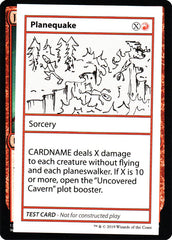 Planequake - Magic: The Gathering - MoxLand
