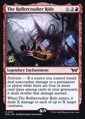 The Rollercrusher Ride - Magic: The Gathering - MoxLand