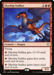 Espreitador de Aeronau / Skyship Stalker - Magic: The Gathering - MoxLand