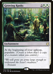 Fileiras Crescentes / Growing Ranks - Magic: The Gathering - MoxLand