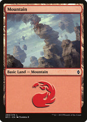 Montanha / Mountain - Magic: The Gathering - MoxLand