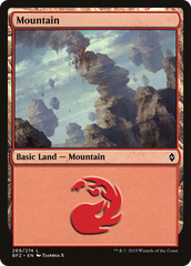 Montanha / Mountain - Magic: The Gathering - MoxLand