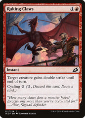 Garras de Ancinho / Raking Claws - Magic: The Gathering - MoxLand