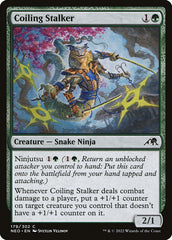 Espreitador Serpejante / Coiling Stalker - Magic: The Gathering - MoxLand