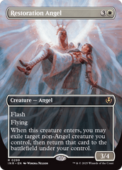 Anjo da Restauração / Restoration Angel - Magic: The Gathering - MoxLand