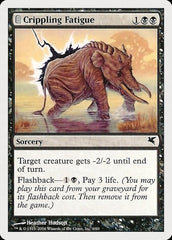 Fadiga Incapacitante / Crippling Fatigue - Magic: The Gathering - MoxLand