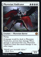Vingadora Phyrexiana / Phyrexian Vindicator - Magic: The Gathering - MoxLand