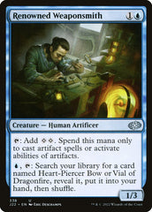 Armeiro Renomado / Renowned Weaponsmith - Magic: The Gathering - MoxLand