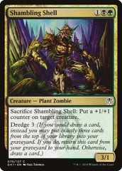 Carapaça Trôpega / Shambling Shell - Magic: The Gathering - MoxLand