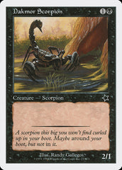 Dakmor Scorpion - Magic: The Gathering - MoxLand