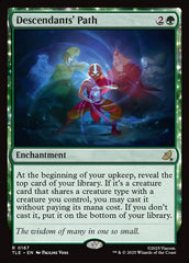 Caminho dos Descendentes / Descendants' Path - Magic: The Gathering - MoxLand