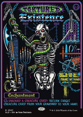 Existência Torturada / Tortured Existence - Magic: The Gathering - MoxLand